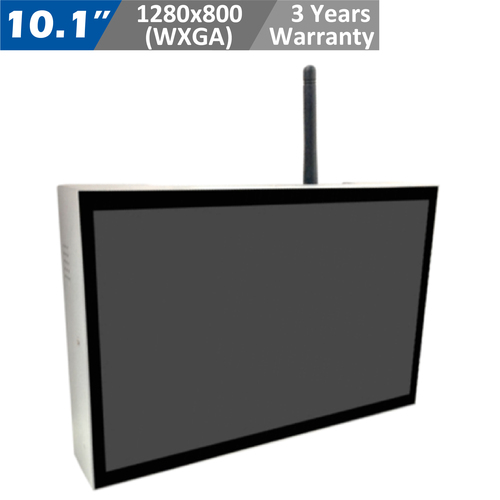 10.1” Panel PC 