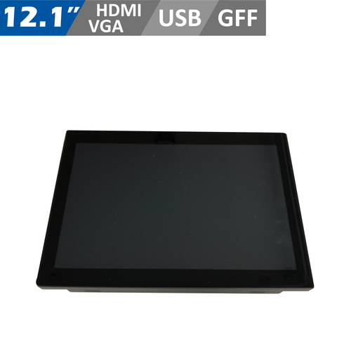 12.1” Open Frame 