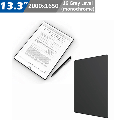 13.3” E-note Panel  |Product Portfolio|ePaper |eNote