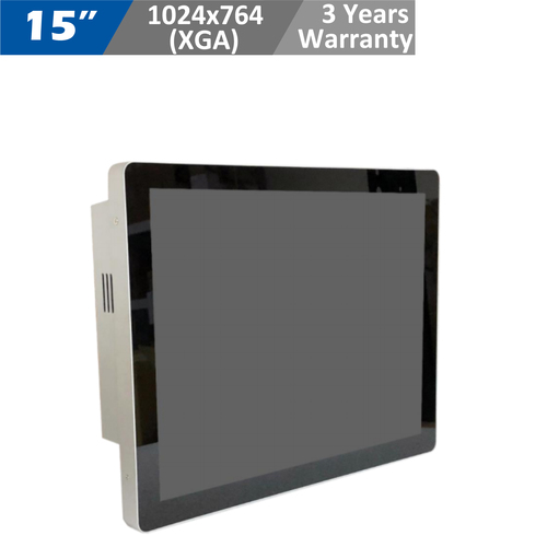 15” Panel PC  |Product Portfolio|LCD and Touch|Panel PC