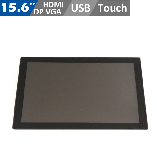 15.6” Open Frame