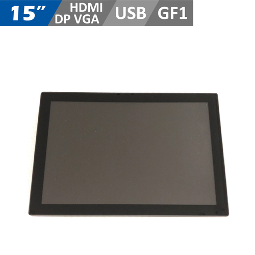 15” Open Frame 