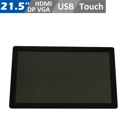 21.5” Open Frame