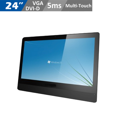 24” Multi-Touch Monitor 